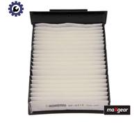 FILTER CABIN AIR 26-0504 FOR PEUGEOT CFA /CFB 1.0L 3cyl 1078HT 1.4L 4cyl 107