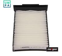 MAXGEAR 26-0504 Pollen filter