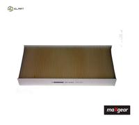 MAXGEAR 26-0505 Pollen filter
