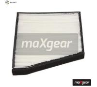 Fits MAXGEAR 26-0512 FILTER, INTERIOR AIR UK Stock