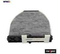 Cabin filter Activated Carbon Filter 26-0517 MAXGEAR for MERCEDES-BENZ CLS SL