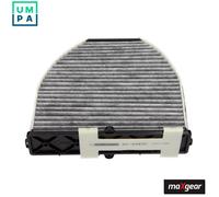 Cabin filter Activated Carbon Filter 26-0517 MAXGEAR for MERCEDES-BENZ CLS SL
