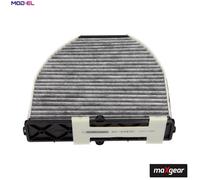 Cabin filter Activated Carbon Filter 26-0517 MAXGEAR for MERCEDES-BENZ CLS SL
