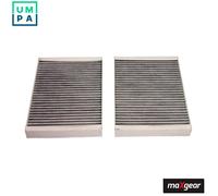 MAXGEAR 26-0518 Pollen filter