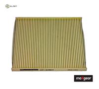 FILTER CABIN AIR 26-0551 FOR HYUNDAI ACCENT/SOLARIS/IV/i25 ix35/SUV FLUIDIC 1.4L