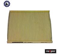 Filter, interior air for HYUNDAI KIA MAXGEAR 26-0551