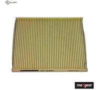 Filter, interior air for HYUNDAI KIA MAXGEAR 26-0551