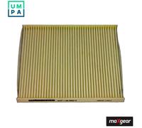 Filter, interior air for HYUNDAI KIA MAXGEAR 26-0551