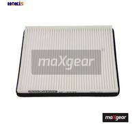Original Maxgear Interior Air Filter 26-0587 for Nissan