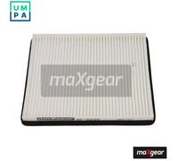 Cabin filter Particulate Filter 26-0587 MAXGEAR for NISSAN MICRA II