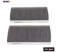 MAXGEAR 26-0625 Pollen filter