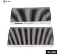 MAXGEAR 26-0625 Pollen filter
