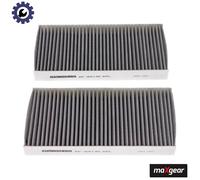 MAXGEAR 26-0625 Pollen filter