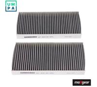 MAXGEAR 26-0625 Pollen filter