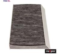 MaXgear Cabin Air Filter 26-0626 - Activated Carbon - for Renault Megane III, Megane CC, Fluence