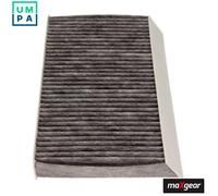 MaXgear Cabin Air Filter 26-0626 - Activated Carbon - for Renault Megane III, Megane CC, Fluence
