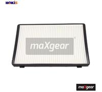 MAXGEAR 26-0632 Filter, interior air for MG,ROVER
