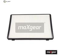 MAXGEAR 26-0632 Filter, interior air for MG,ROVER