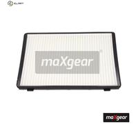 MAXGEAR 26-0632 Filter, interior air for MG,ROVER