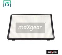 MAXGEAR 26-0632 Filter, interior air for MG,ROVER