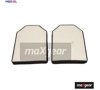 MAXGEAR 26-0548 Air filter