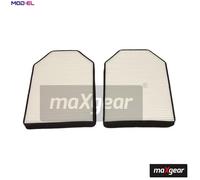 MAXGEAR 26-0548 Air filter