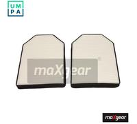 MAXGEAR 26-0548 Air filter