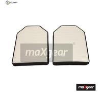 MAXGEAR 26-0548 Air filter