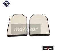 MAXGEAR 26-0548 Air filter
