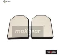 MAXGEAR 26-0548 Air filter