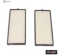 MaXgear Pollen Filter 26-0777 – Fits Hyundai TB/Getz/Click/Avega II/Excel II (97617-1C000)