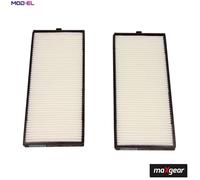 MaXgear Pollen Filter 26-0777 – Fits Hyundai TB/Getz/Click/Avega II/Excel II (97617-1C000)