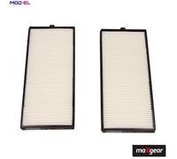 MaXgear Pollen Filter 26-0777 – Fits Hyundai TB/Getz/Click/Avega II/Excel II (97617-1C000)