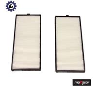 MaXgear Pollen Filter 26-0777 – Fits Hyundai TB/Getz/Click/Avega II/Excel II (97617-1C000)