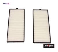 FILTER CABIN AIR 26-0777 FOR HYUNDAI ACCENT/GYRO/II EXCEL GETZ/PRIME AVEGA TB