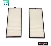 MaXgear Pollen Filter 26-0777 – Fits Hyundai TB/Getz/Click/Avega II/Excel II (97617-1C000)