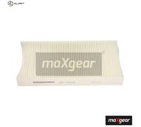 MAXGEAR 26-0787 Pollen filter