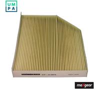 Cabin filter Particulate Filter 26-0799 MAXGEAR for AUDI PORSCHE