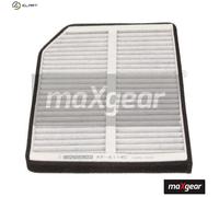 MAXGEAR 26-0812 Pollen filter