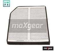MAXGEAR 26-0812 Pollen filter