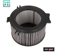 MaXgear Cabin Air Filter 26-0815 - Activated Carbon Pollen Filter for VW