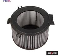 MaXgear Cabin Air Filter 26-0815 - Activated Carbon Pollen Filter for VW