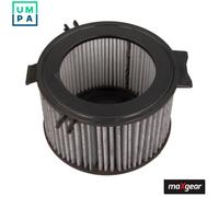MaXgear Cabin Air Filter 26-0815 - Activated Carbon Pollen Filter for VW