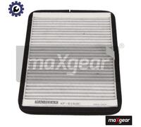 MaXgear Pollen Filter 26-0819 Activated Carbon for Renault Megane I/Scenic/Break