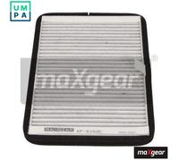 MaXgear Pollen Filter 26-0819 Activated Carbon for Renault Megane I/Scenic/Break