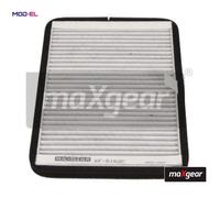 MAXGEAR 26-0819 Pollen filter
