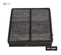 FILTER CABIN AIR 26-0822 FOR MERCEDES-BENZ M 111.977 2.3L 4cyl M-CLASS 2.7L 6cyl