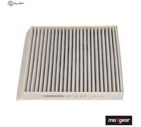 MaXgear Cabin Air Filter 26-0825 Activated Carbon Pollen Filter for Renault