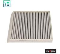 MaXgear Cabin Air Filter 26-0825 Activated Carbon Pollen Filter for Renault