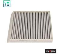MaXgear Cabin Air Filter 26-0825 Activated Carbon Pollen Filter for Renault